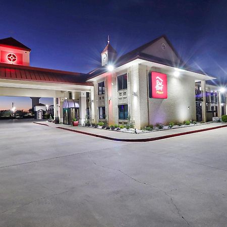 Red Roof Inn Plus+ Dallas - Аддисон Экстерьер фото