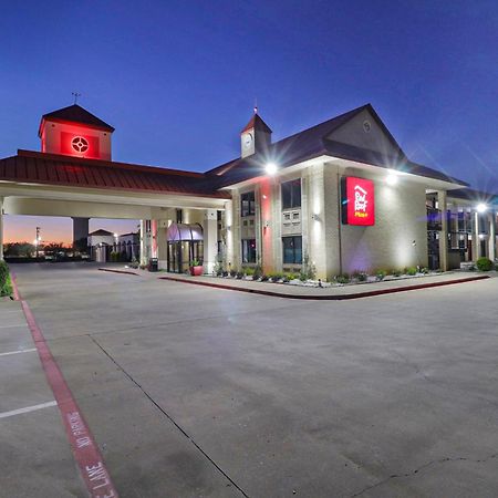 Red Roof Inn Plus+ Dallas - Аддисон Экстерьер фото