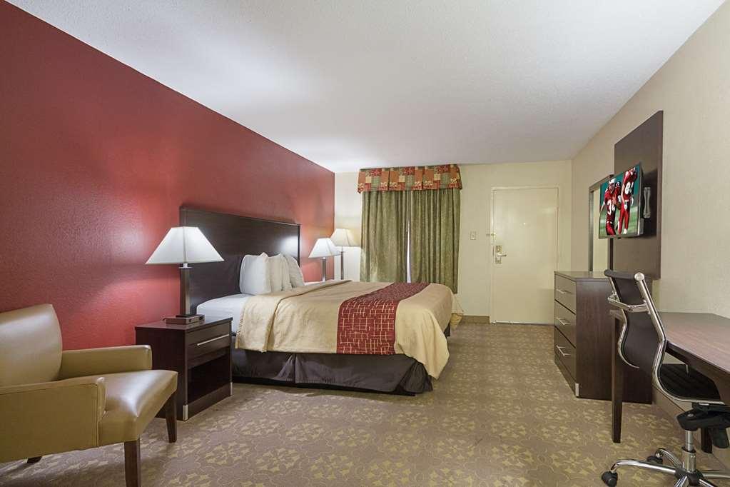Red Roof Inn Plus+ Dallas - Аддисон Номер фото