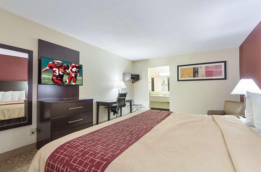 Red Roof Inn Plus+ Dallas - Аддисон Номер фото