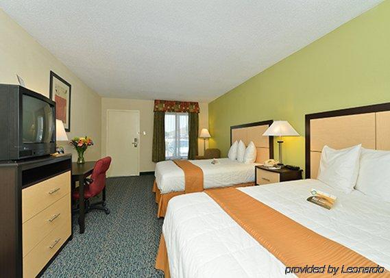 Red Roof Inn Plus+ Dallas - Аддисон Номер фото