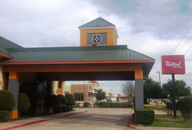 Red Roof Inn Plus+ Dallas - Аддисон Экстерьер фото