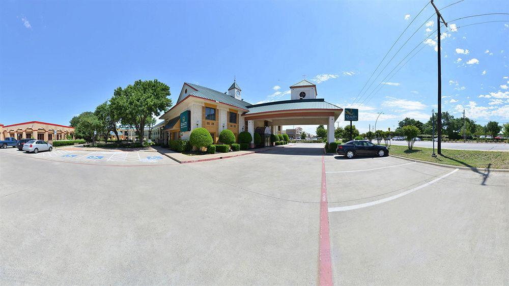 Red Roof Inn Plus+ Dallas - Аддисон Экстерьер фото